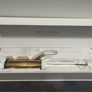 Kristen Ess 2” soft bend curling iron